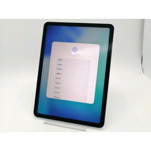 中古】Apple au 【SIMフリー】 11インチ iPad Air（M3/2025) 256GB