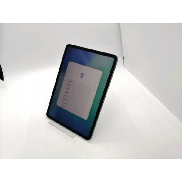 【整備済み製品の中古品】iPadPro11インチ 2018年WiFiモデル 256GB 中古】Apple 【Wi-Fi】 11インチ iPad Pro（第1世代/2018） 256GB