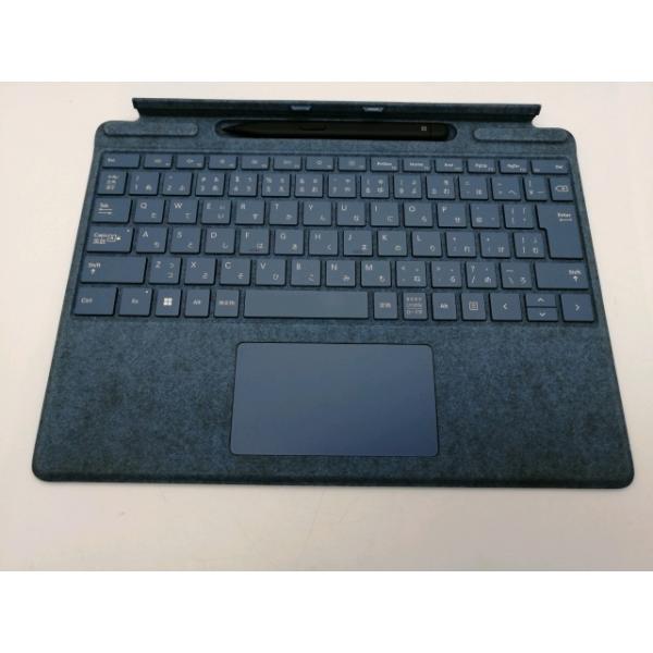 中古】Microsoft スリムペン付き Surface Pro Signature キーボード