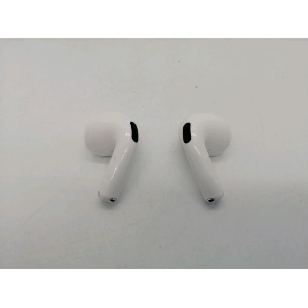 中古】Apple AirPods 4 アクティブノイズキャンセリング搭載モデル
