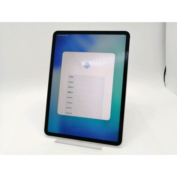 中古】Apple 国内版 【SIMフリー】 11インチ iPad Pro（第2世代/2020