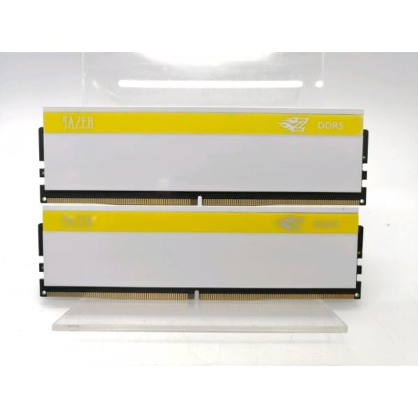 中古】DDR5 16GB 2枚組（合計32GB） DDR5-6000(PC5-48000