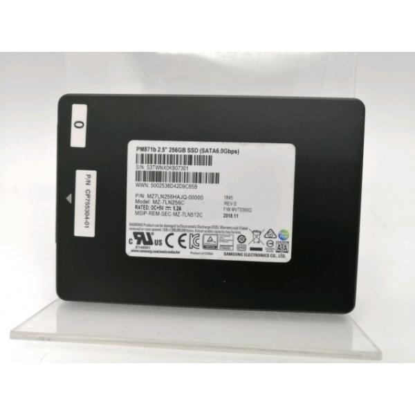 中古】各社2.5SSD 256GB SSD SATA【秋葉2号】保証期間1週間