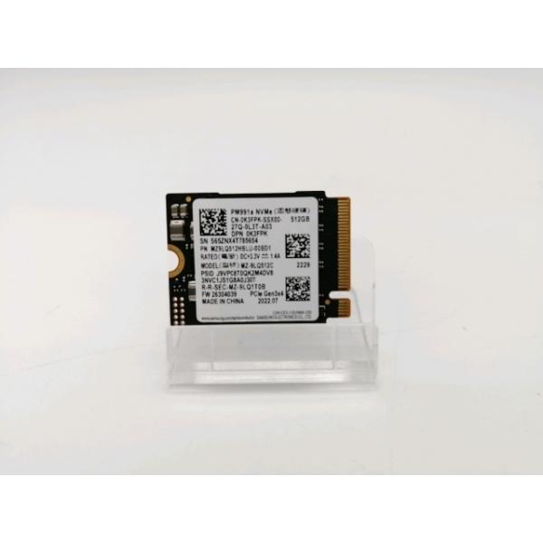 中古】各社 512GB SSD (M.2 2230/PCIe3.0 NVMe)【秋葉2号】保証期間1