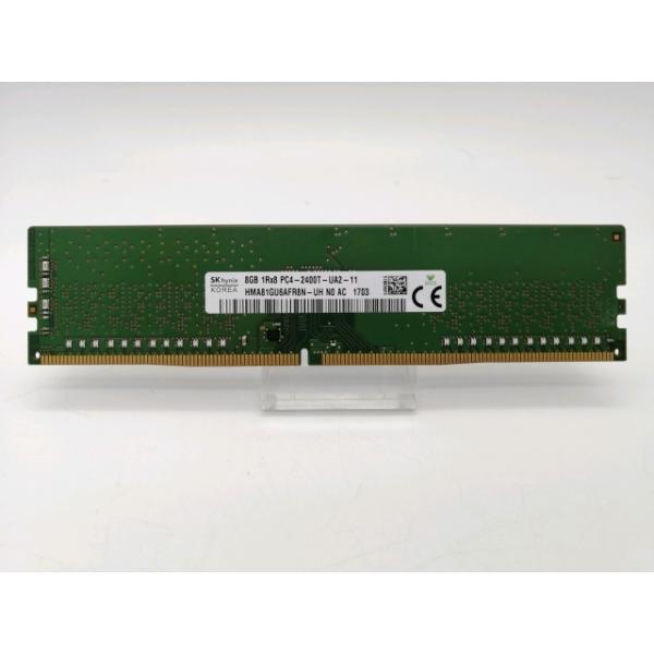 中古】DDR4 8GB PC4-19200(DDR4-2400)【デスクトップPC用】【秋葉2号