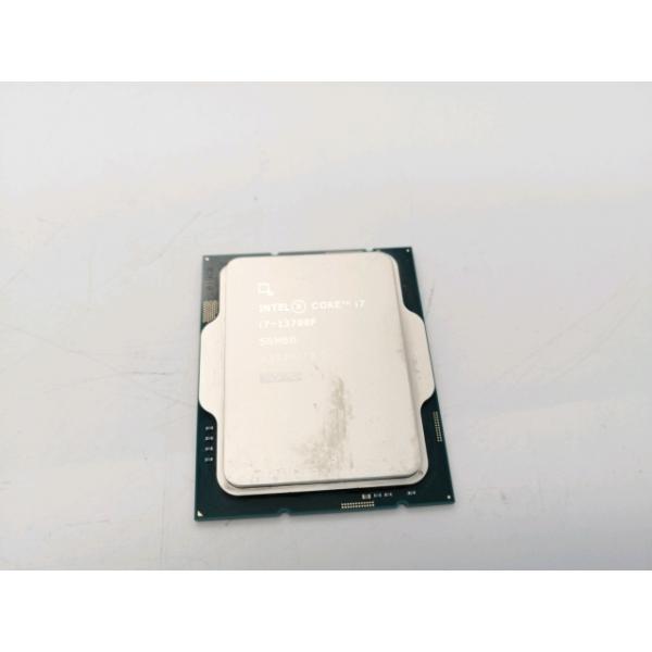 中古】Intel Core i7-13700F(2.1GHz) Bulk LGA1700/16C(P:8C/E:8C)/24T