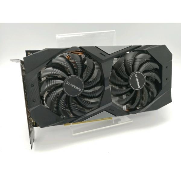 中古】GIGABYTE GeForce GTX 1660 Ti OC 6G(GV-N166TOC-6GD) GTX1660Ti