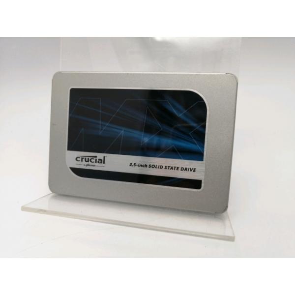 中古】Crucial MX500 CT250MX500SSD1 250GB/SSD/6GbpsSATA/TLC【秋葉2
