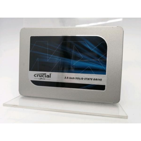 中古】Crucial MX500 CT250MX500SSD1 250GB/SSD/6GbpsSATA/TLC【秋葉2