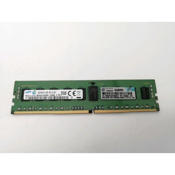 中古】DDR4 8GB PC4-17000(DDR4-2133) Registered/ECC【サーバー用