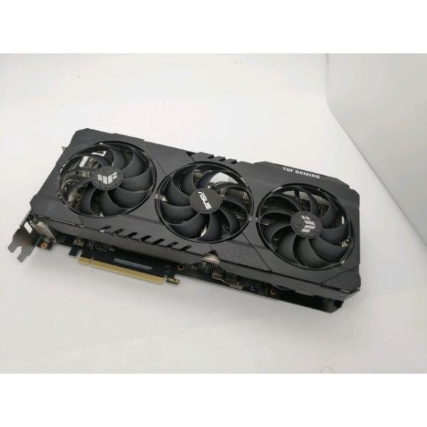【美品中古】ASUS TUF Gaming GeForce RTX3070Ti 中古】ASUS TUF-RTX3070TI-O8G-GAMING RTX3070Ti/8GB(GDDRX6)【秋葉2号