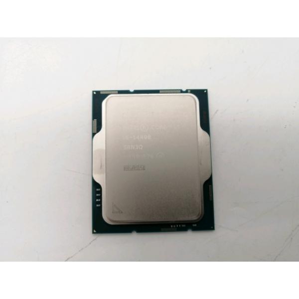 中古】Intel Core i5-14400(2.5GHz) Bulk LGA1700/10C(P:6C/E:4C)/16T