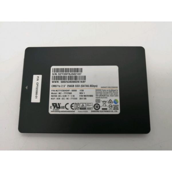 中古】各社2.5SSD 256GB SSD SATA【秋葉2号】保証期間1週間