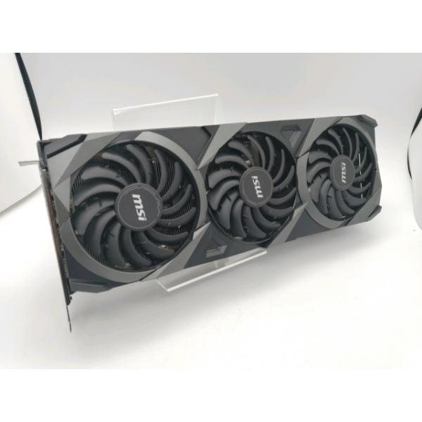 中古】MSI GeForce RTX 3070 Ti VENTUS 3X 8G OC RTX3070Ti/8GB(GDDR6X