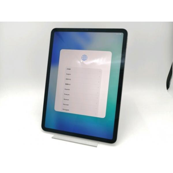 中古】Apple 【Wi-Fi】 11インチ iPad Pro（第1世代/2018） 256GB