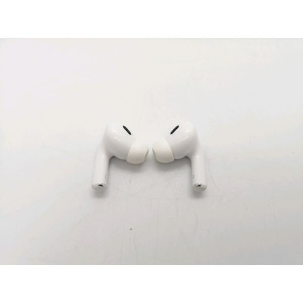 【中古】Apple AirPods Pro 第2世代（2023/USB-C） MTJV3J/A【秋葉2号】保証期間１ヶ月