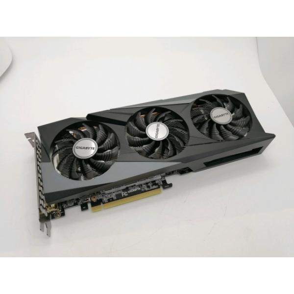 中古】GIGABYTE GeForce RTX 3050 GAMING OC 8G（GV-N3050GAMING OC