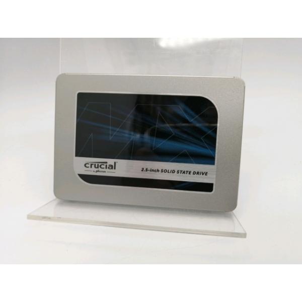 中古】Crucial MX500 CT500MX500SSD1 500GB/SSD/6GbpsSATA/2018年1月