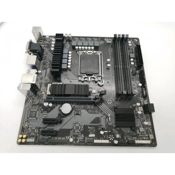 中古】GIGABYTE B760M DS3H DDR4 B760(DDR4)/LGA1700/MicroATX【秋葉2