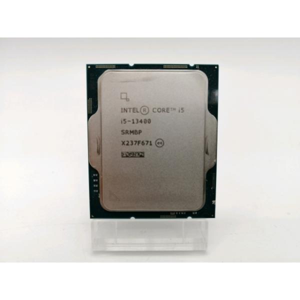 中古】Intel Core i5-13400(2.5GHz) Bulk LGA1700/10C(P:6C/E:4C)/16T