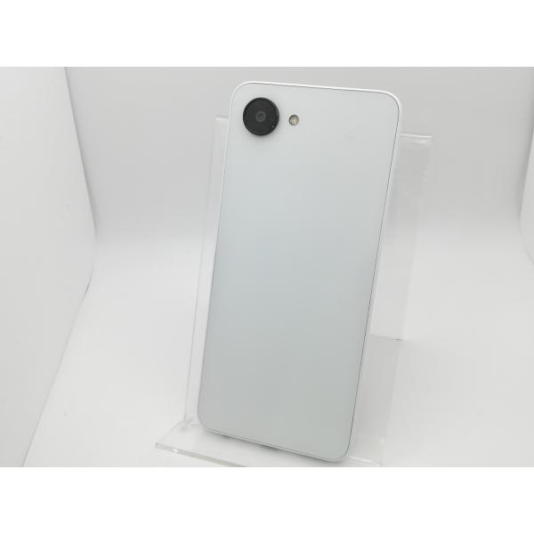 nubia s2r 64GB ホワイト SIMフリー ほぼ未使用 中古】Nubia 楽天モバイル 【SIMフリー】 nubia S2R 4GB 64GB ホワイト
