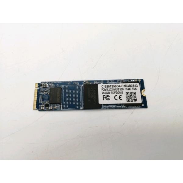 動作確認済み M.2 NVMe SSD 256GB 3枚セット 中古】各社 256GB SSD (M.2 2280/PCIe3.0 NVMe)【秋葉2号】保証期間1