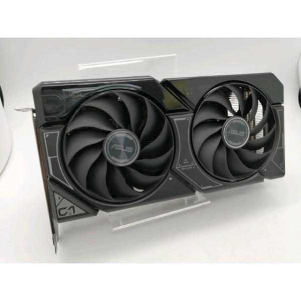 中古】ASUS DUAL-RTX4060-O8G RTX4060/8GB(GDDR6)【秋葉2号】保証期間