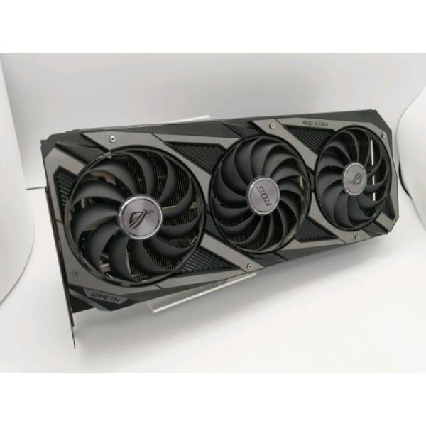 【中古美品】ROG-STRIX-RTX3080TI-O12G-GAMING 中古】ASUS ROG-STRIX-RTX3080TI-O12G-GAMING RTX3080Ti/12GB(GDDR6X
