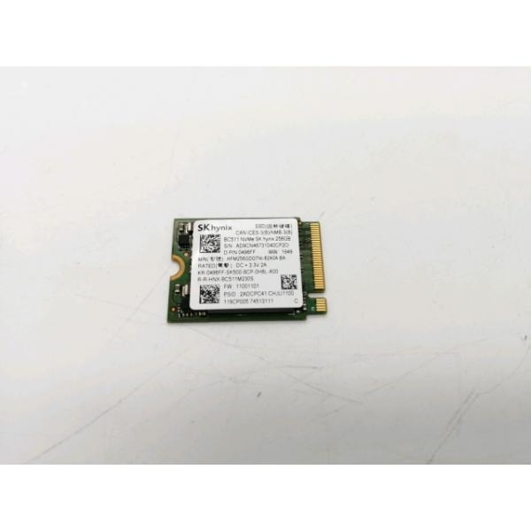 M.2 PCIE3.0 SSD（ジャンク品） 中古】各社 256GB SSD (M.2 2230/PCIe3.0 NVMe)【秋葉2号】保証期間1