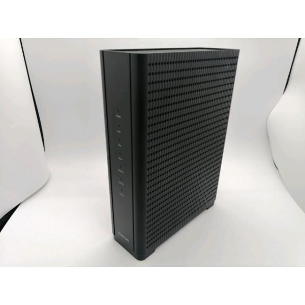 中古】ELECOM WRC-BE94XS-B [ブラック] Wi-Fi7(11be)対応無線LAN