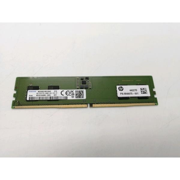 中古】DDR5 8GB DDR5-4800(PC5-38400)【デスクトップPC用】【秋葉2号