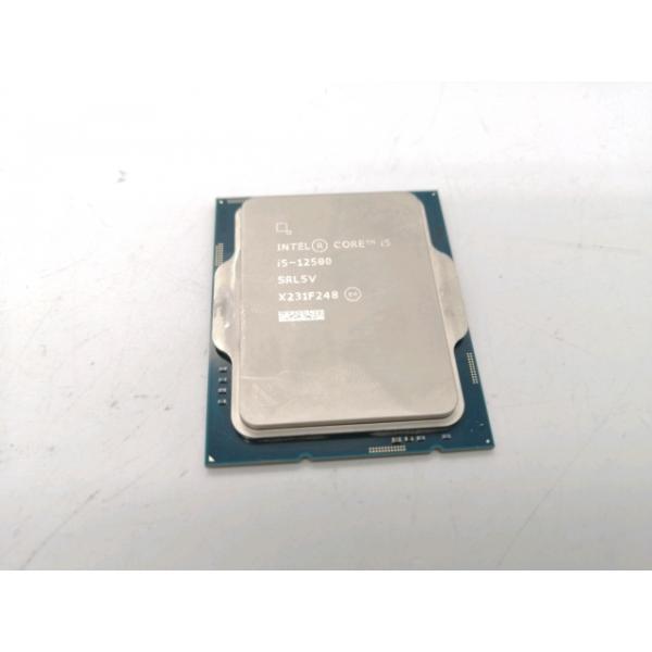 中古】Intel Core i5-12500(3.0GHz) Bulk LGA1700/6C(P:6C/E:0C)/12T
