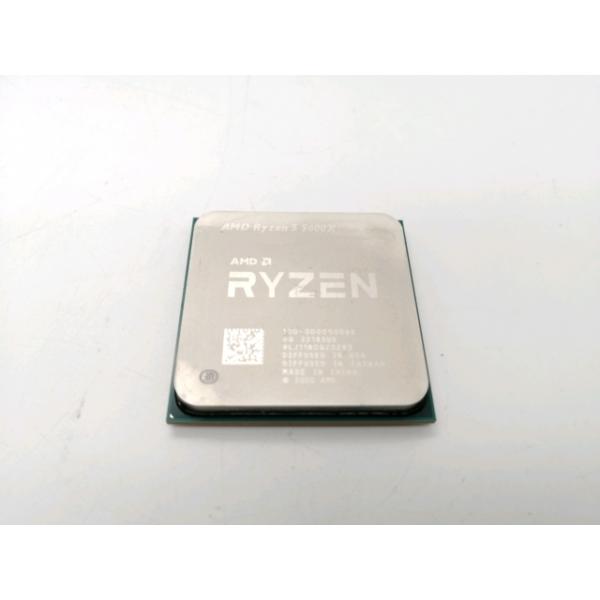 中古】AMD Ryzen 5 5600X (3.7GHz/TC:4.6GHz) BOX AM4/6C/12T/L3 32MB