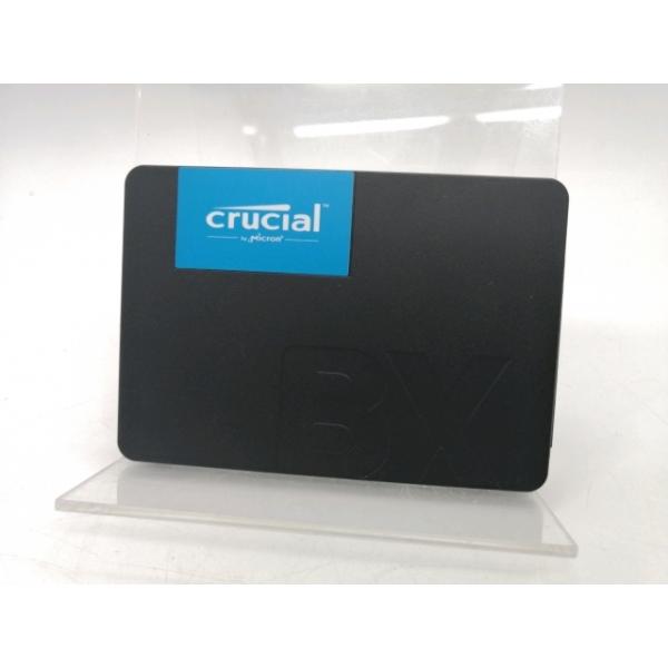中古】Crucial BX500(CT480BX500SSD1) 480GB/SSD/6GbpsSATA【秋葉2号