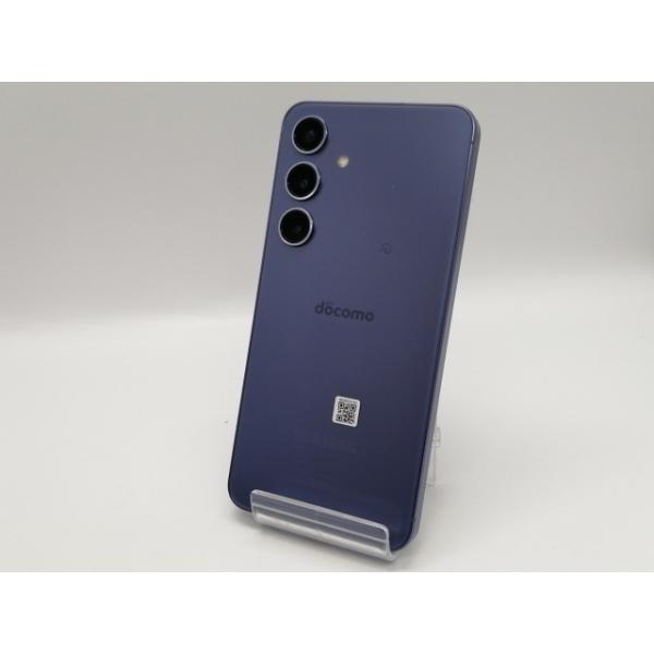 中古】SAMSUNG docomo 【SIMフリー】 Galaxy S24 コバルトバイオレット