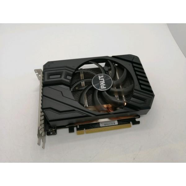 中古】Palit GTX 1660SUPER StormX(NE6166S018J9-161F) GTX1660Super