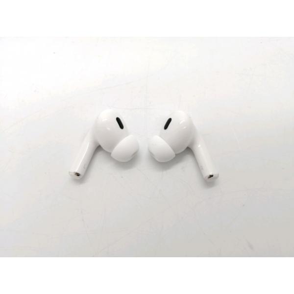 【中古】Apple AirPods Pro 第2世代（2023/USB-C） MTJV3J/A【秋葉2号】保証期間１ヶ月