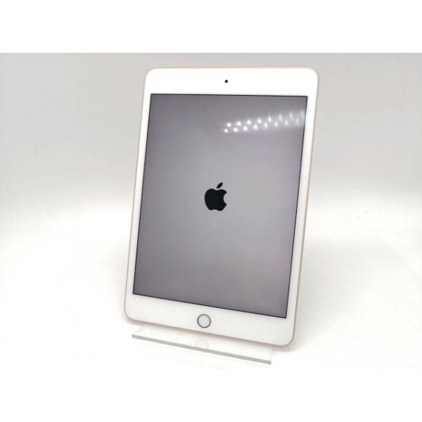 【中古】Apple 【Wi-Fi】 iPad mini（第5世代/2019） 256GB ゴールド MUU62J/A【秋葉2号】保証期間１ヶ月【ランクC】