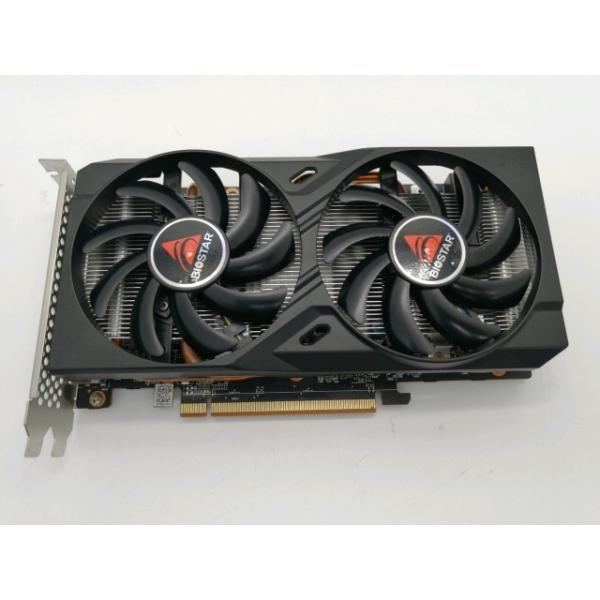 【中古】BIOSTAR VA6656TM81 RX6650XT/8GB(GDDR6)【秋葉2号】保証期間１週間