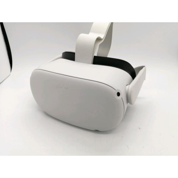 【中古】Meta Meta Quest 2 128GB 899-00183-02【秋葉2号】保証期間１ヶ月【ランクA】