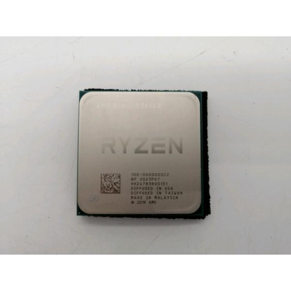 【中古】AMD Ryzen 5 3600X (3.8GHz/TC:4.4GHz) bulk AM4/6C/12T/L3 32MB/TDP 95W【秋葉2号】保証期間１週間