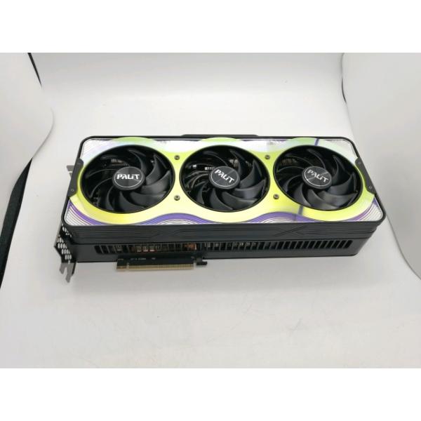 中古】Palit GeForce RTX 5080 GameRock (NE75080019T2-GB2030G
