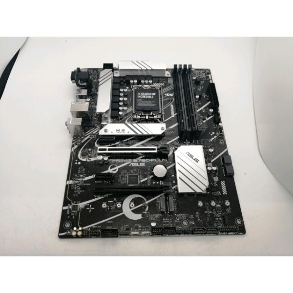【中古】ASUS PRIME B760-PLUS B760(DDR5)/LGA1700/ATX【秋葉2号】保証期間１週間
