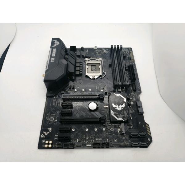 【中古】ASUS TUF H370-PRO GAMING（Wi-Fi） H370/LGA1151/11ac/ATX【秋葉2号】保証期間１週間
