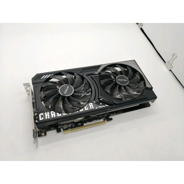 中古】ASRock Radeon RX 9060 XT Challenger 8GB OC RX9060XT/8GB