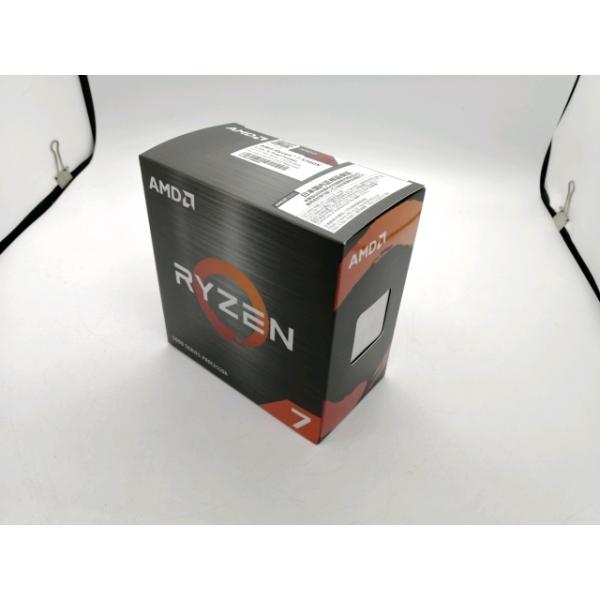 未使用】AMD Ryzen 7 5700X (3.4GHz/TC:4.6GHz) BOX AM4/8C/16T/L3
