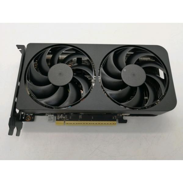 【新品未使用】玄人志向 RD-RX9060XT-E16GB/DF 本体 中古】玄人志向 RD-RX9060XT-E16GB/DF RX9060XT/16GB(GDDR6)【秋葉2号