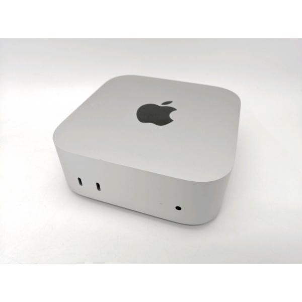 【美品】Mac mini Apple M4 /SSD256GB/メモリ16GB 中古】Apple Mac mini M4(CPU:10C/GPU:10C) 16GB/256GB シルバー