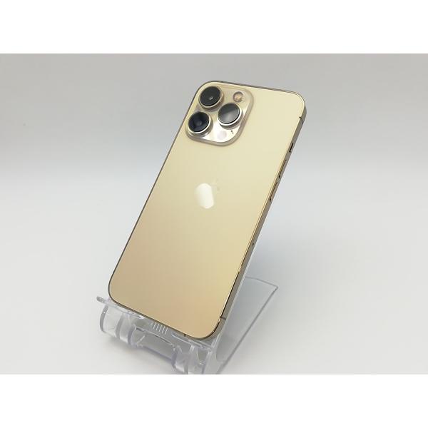 中古】Apple iPhone 13 Pro 256GB ゴールド （国内版SIMロックフリー