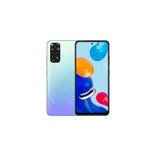 未使用】Xiaomi 国内版 【SIMフリー】 Redmi Note 11 スターブルー 4GB